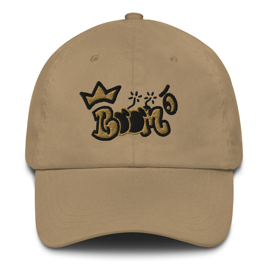 Streetwear Dad Hat – Minimalist Embroidered 1/1 Edition | "limited caps 1/1" [LC-STREETWEAR-0073]