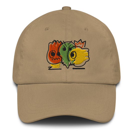 Streetwear cap – Embroidered 1/1 Edition | "limited caps 1/1" [LC-STR-076]