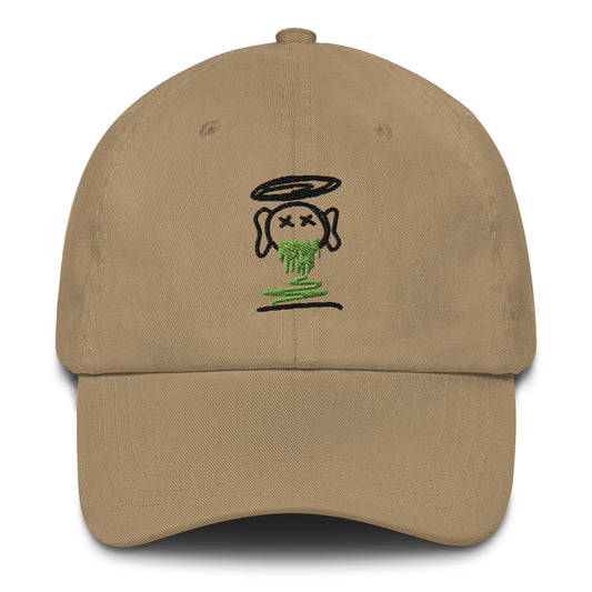 Streetwear cap – Embroidered 1/1 Edition | "limited caps 1/1" [LC-STREM-077]