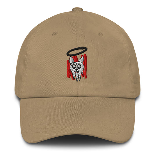 Streetwear cap – Embroidered 1/1 Edition | "limited caps 1/1" [LC-STRCT-080]
