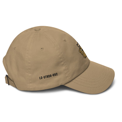 Streetwear cap – Embroidered 1/1 Edition | "limited caps 1/1" [LC-STRDG-092]