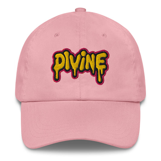 Streetwear Dad Hat – Minimalist Embroidered 1/1 Edition | "limited caps 1/1" [LC-STREETWEAR-0042]