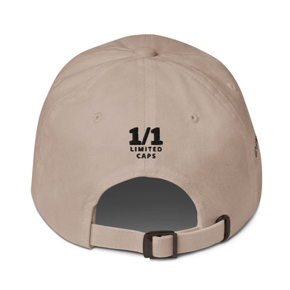 Streetwear cap – Embroidered 1/1 Edition | "limited caps 1/1" [LC-STREM-093]