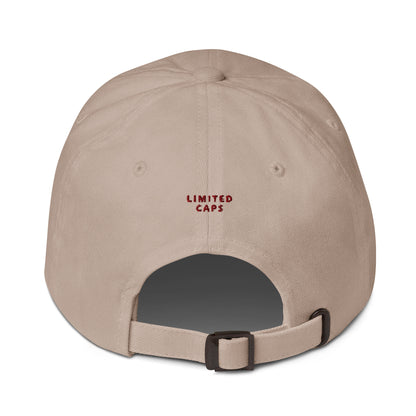 Little Bear Embroidered Cap –  Open Edition | limited caps