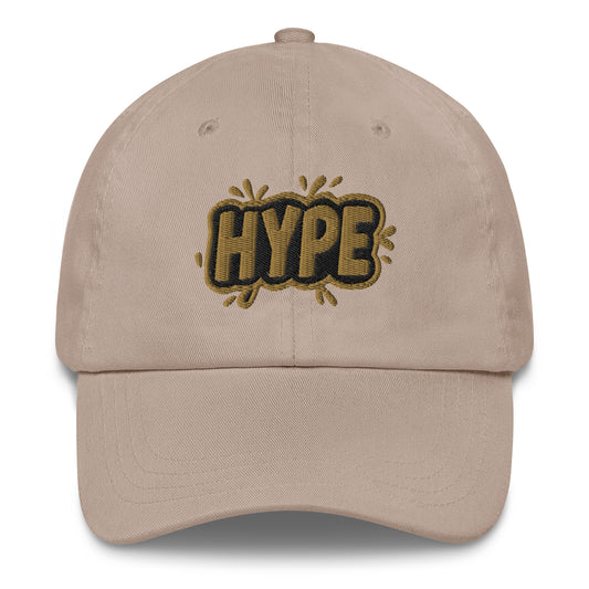 Streetwear Dad Hat – Minimalist Embroidered 1/1 Edition | "limited caps 1/1" [LC-STREETWEAR-0041]