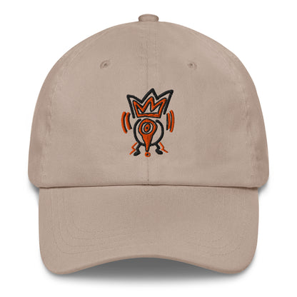 Streetwear Hat – Minimalist Embroidered 1/1 Edition | "limited caps 1/1" [LC-STR-065]