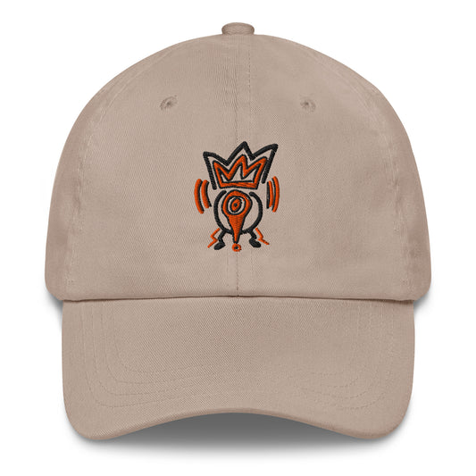 Streetwear Dad Hat – Minimalist Embroidered 1/1 Edition | "limited caps 1/1" [LC-STREETWEAR-0065]