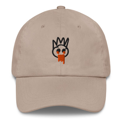 Streetwear Hat – Minimalist Embroidered 1/1 Edition | "limited caps 1/1" [LC-STREM-067]