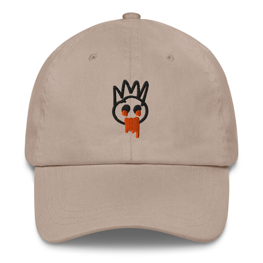 Streetwear Dad Hat – Minimalist Embroidered 1/1 Edition | "limited caps 1/1" [LC-STREETWEAR-0067]
