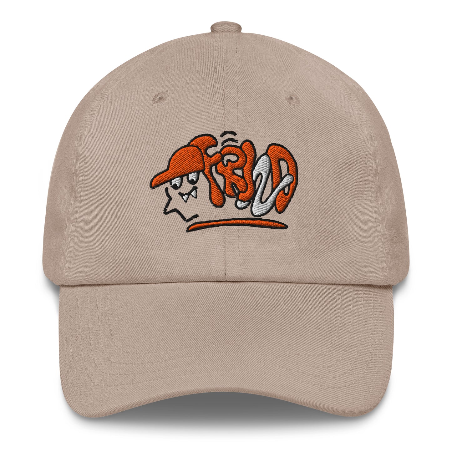 Streetwear Hat – Embroidered 1/1 Edition | "limited caps 1/1" [LC-STR-071]