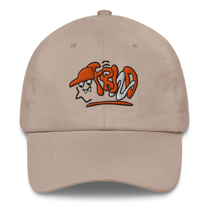 Streetwear Hat – Embroidered 1/1 Edition | "limited caps 1/1" [LC-STR-071]