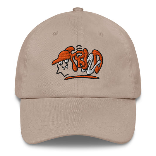 Streetwear Dad Hat – Minimalist Embroidered 1/1 Edition | "limited caps 1/1" [LC-STREETWEAR-0071]