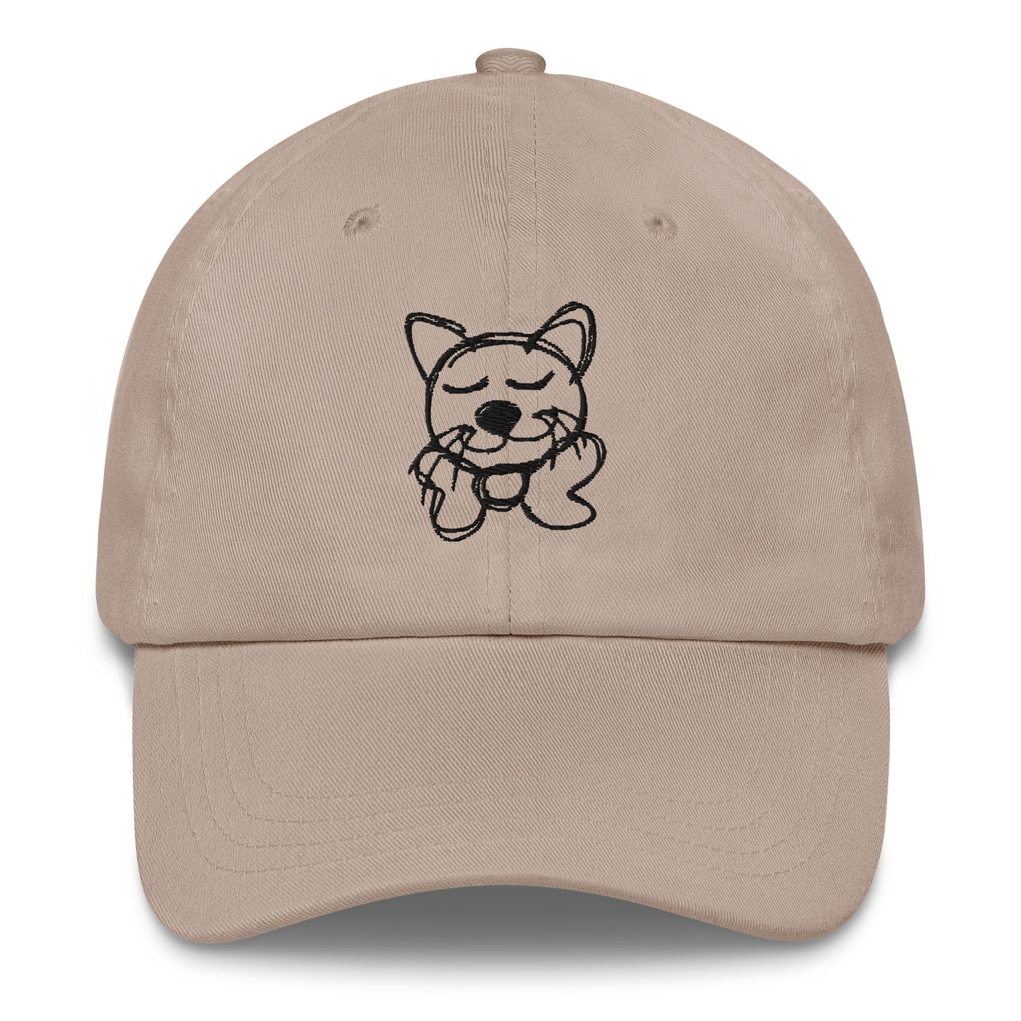 Streetwear cap – Embroidered 1/1 Edition | "limited caps 1/1" [LC-STRCT-083]