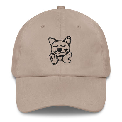 Streetwear cap – Embroidered 1/1 Edition | "limited caps 1/1" [LC-STRCT-083]