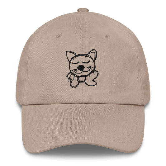 Streetwear cap – Embroidered 1/1 Edition | "limited caps 1/1" [LC-STRCT-083]