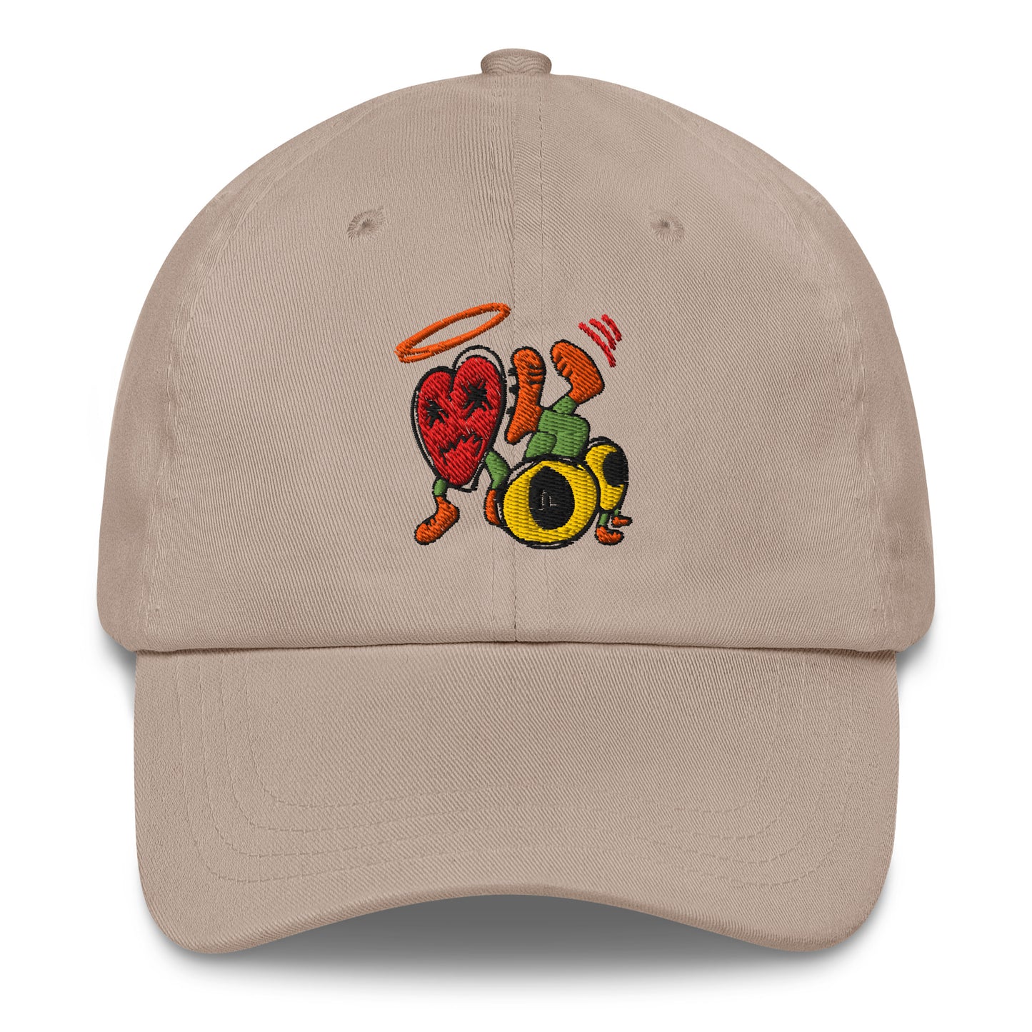 Streetwear cap – Embroidered 1/1 Edition | "limited caps 1/1" [LC-STR-085]