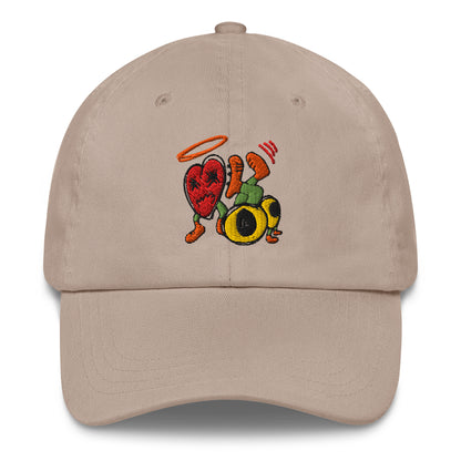 Streetwear cap – Embroidered 1/1 Edition | "limited caps 1/1" [LC-STR-085]