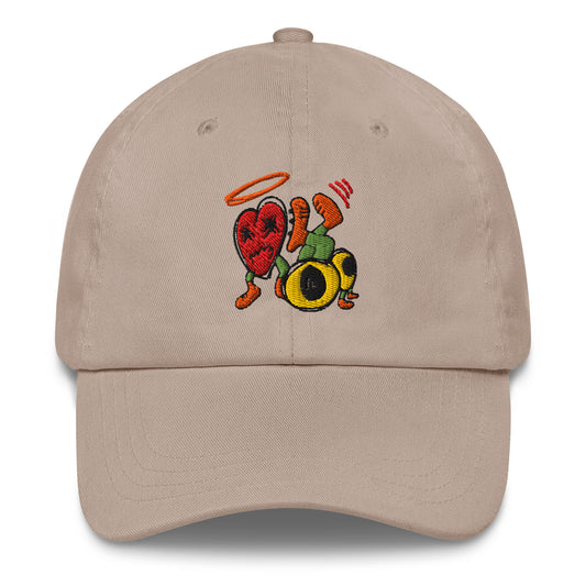 Streetwear cap – Embroidered 1/1 Edition | "limited caps 1/1" [LC-STR-085]