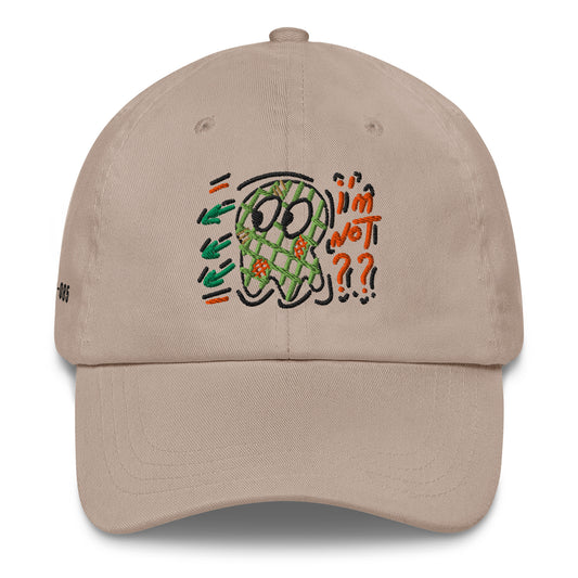 Urban art cap – Embroidered One Edition | "limited caps" [LC-STR-084]