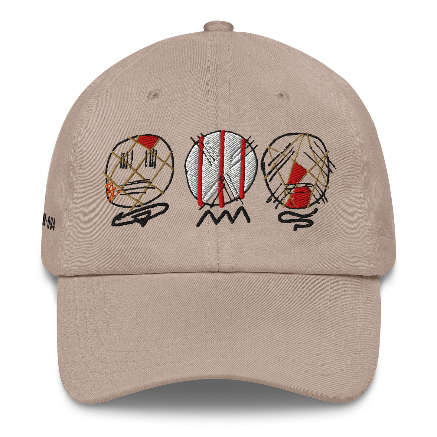 Urban Art cap – Embroidered One Of One Edition | "limited caps" [LC-STREM-094]