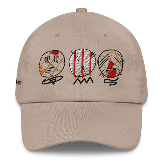 Urban Art cap – Embroidered One Of One Edition | "limited caps" [LC-STREM-094]