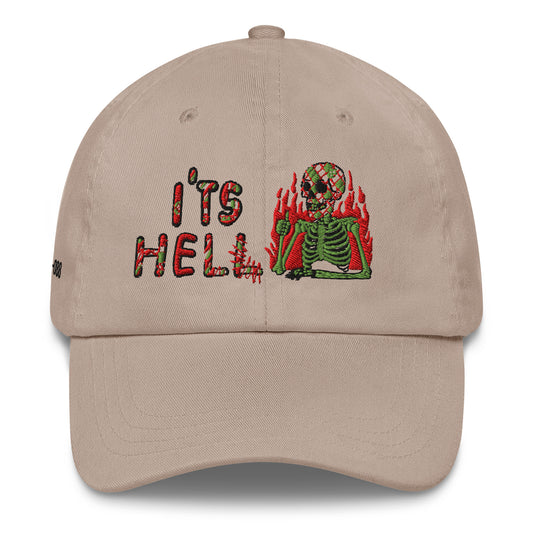 Urban art cap – Embroidered one of one Edition | "limited caps" [LC-STR-088]