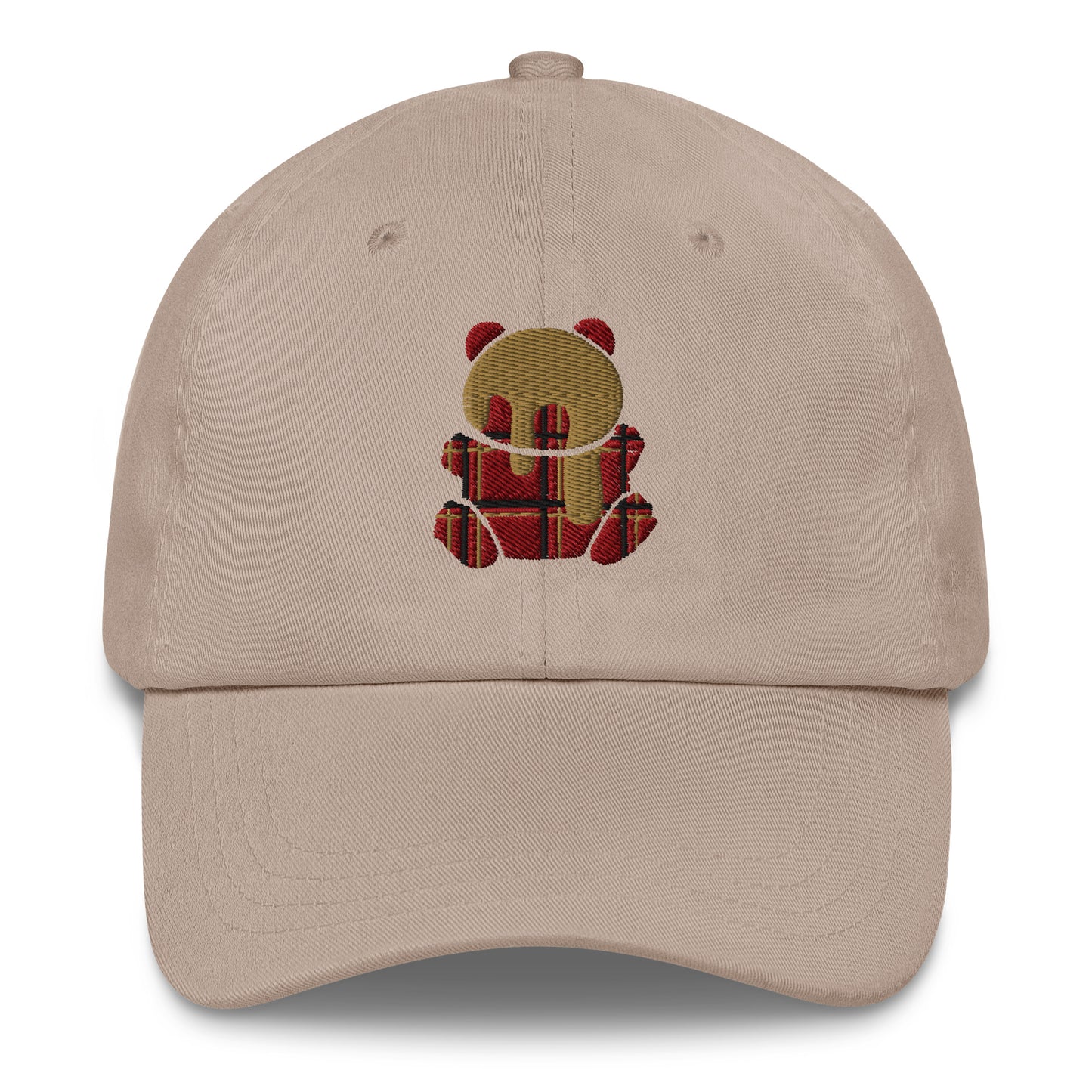 Little Bear Embroidered Cap –  Open Edition | limited caps