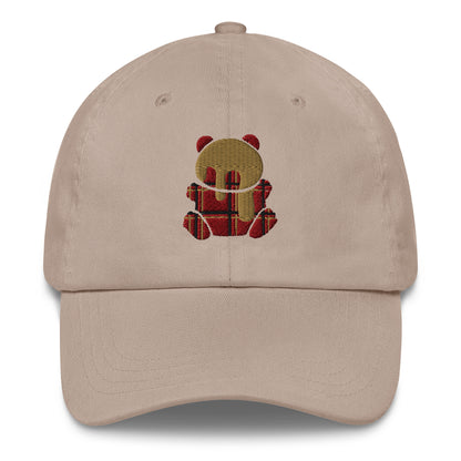 Little Bear Embroidered Cap –  Open Edition | limited caps