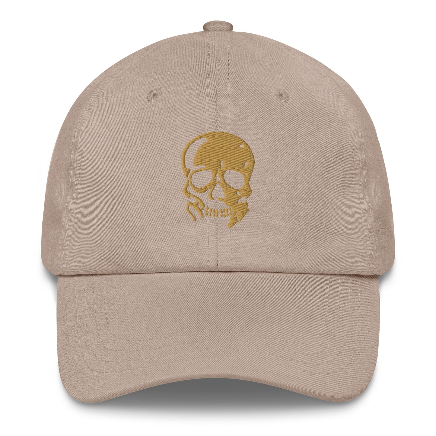 Skull Embroidered Cap –  Open Edition | limited caps