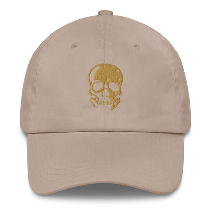 Skull Embroidered Cap –  Open Edition | limited caps