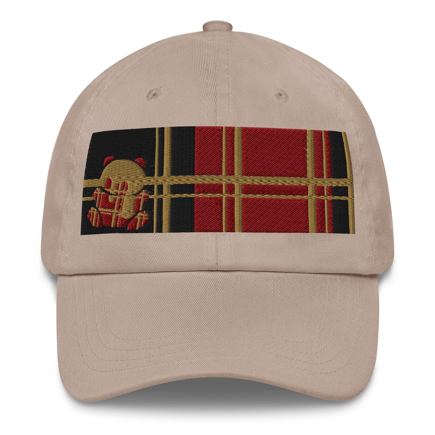 Little Bear Embroidered Cap –  Open Edition | limited caps