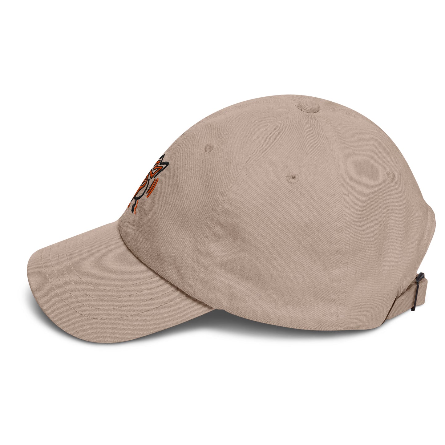 Streetwear Hat – Minimalist Embroidered 1/1 Edition | "limited caps 1/1" [LC-STR-065]