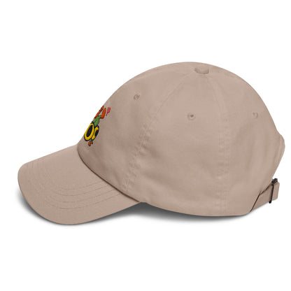 Streetwear cap – Embroidered 1/1 Edition | "limited caps 1/1" [LC-STR-085]