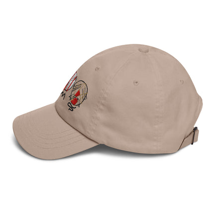 Urban Art cap – Embroidered One Of One Edition | "limited caps" [LC-STREM-094]