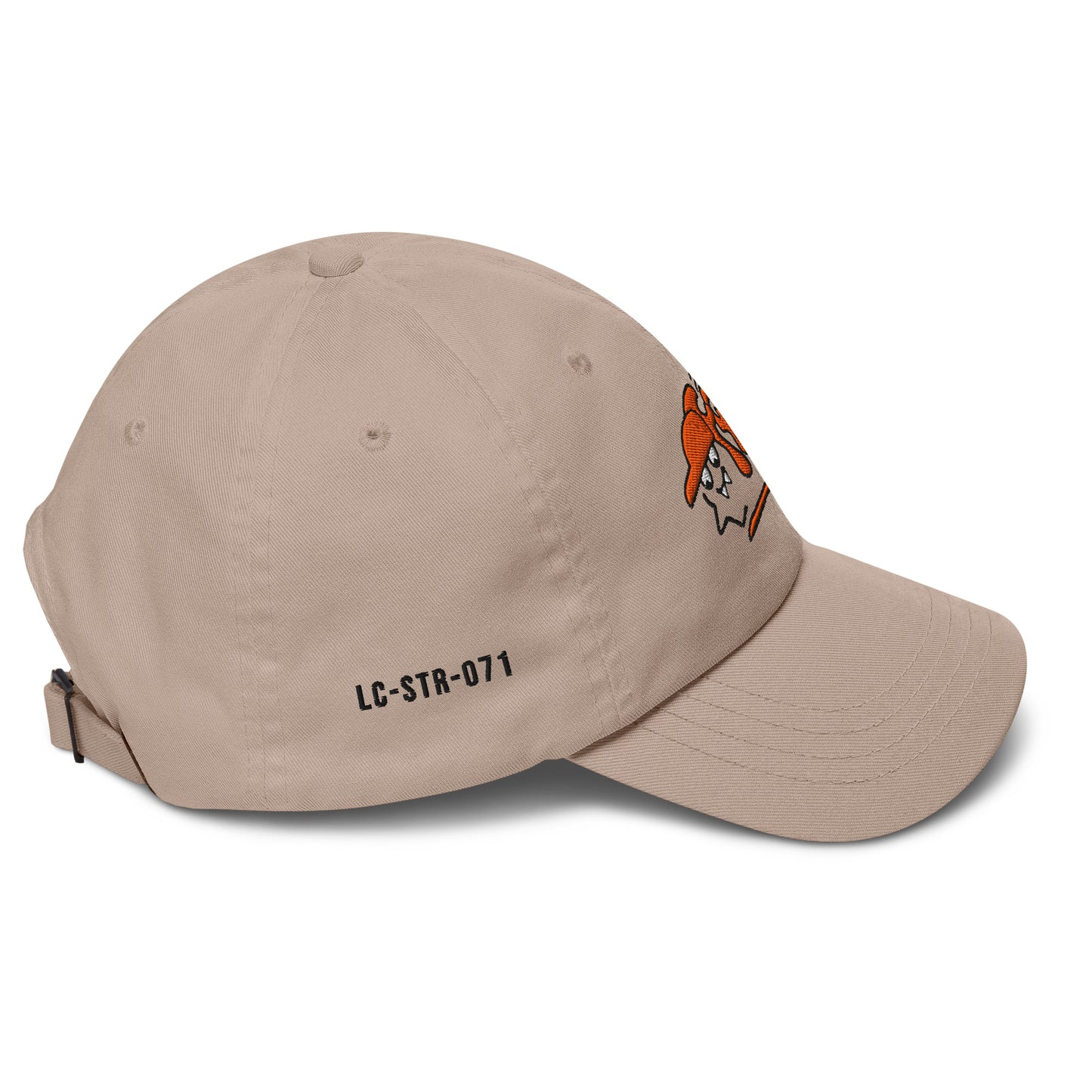 Streetwear Hat – Embroidered 1/1 Edition | "limited caps 1/1" [LC-STR-071]