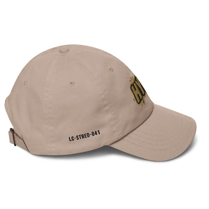 Streetwear Hat – Embroidered 1/1 Edition | "limited caps 1/1" [LC-STRED-041]